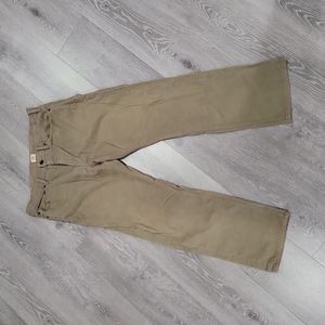 Dockers Men's Corduroy Straight Cut Pants